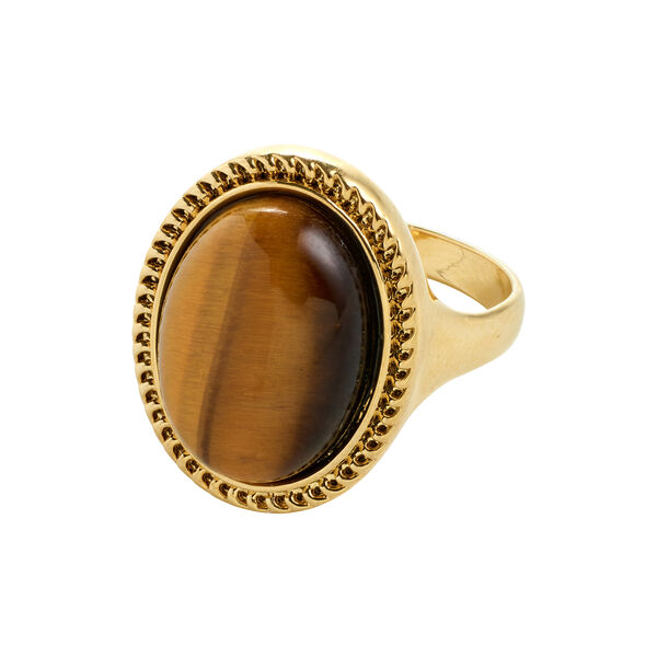 BETWEEN ring guldpläterad, Pilgrim