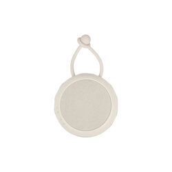 White Noise högtalare, cream white, Moonboon