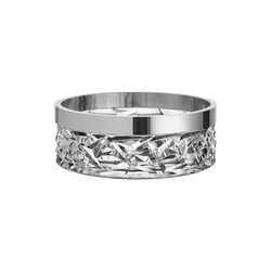 Carat sk&aring;l, klar/st&aring;l, Orrefors