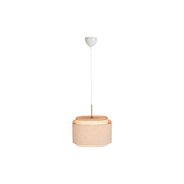 Takai taklampa, beige, Design For The People