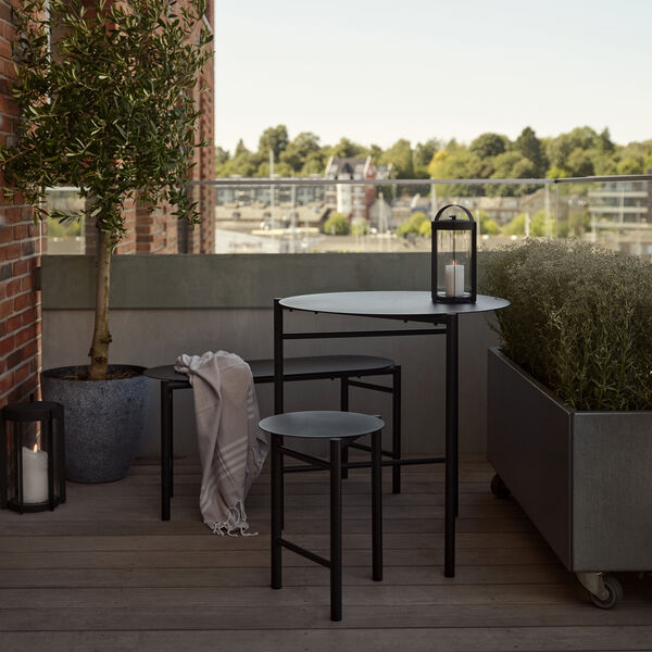 Disc pall, black, Zone Denmark