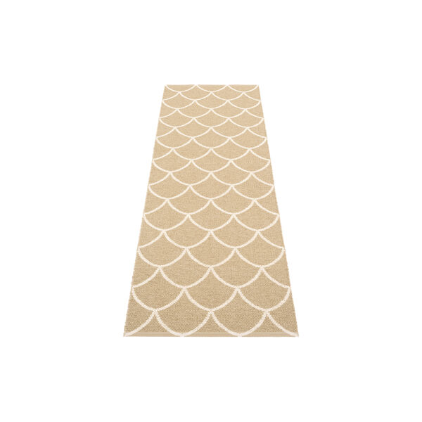 Kotte golvl&ouml;pare, sand/vanilla, Pappelina