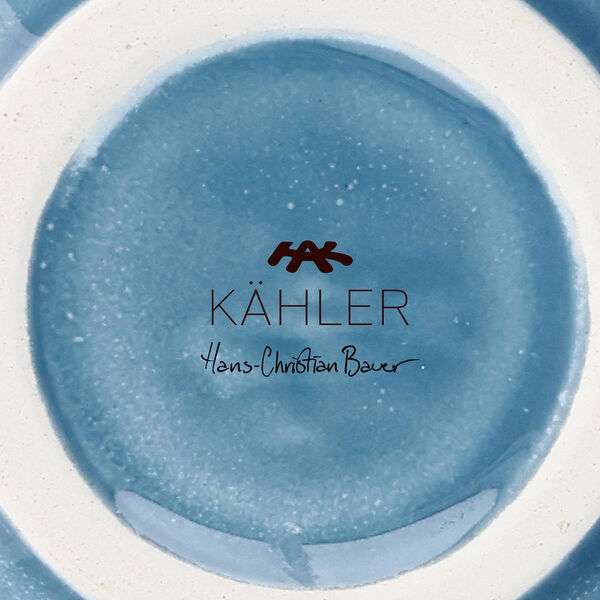 Hammersh&oslash;i Unfold Vas, bl&aring;, K&auml;hler