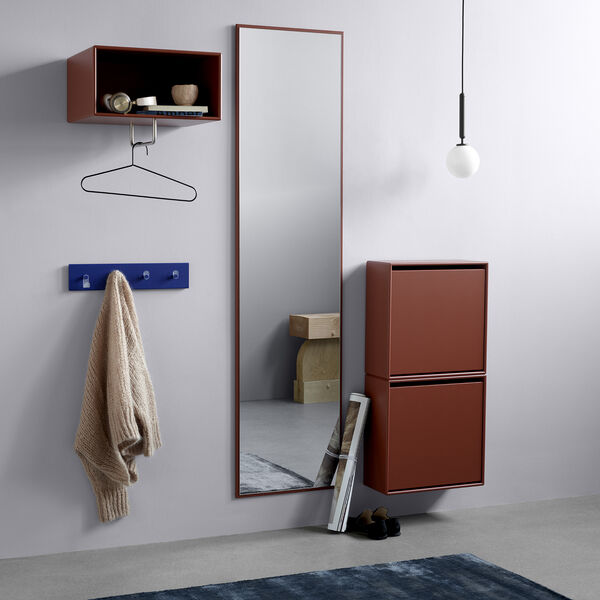 Hall Storage 4240 D: 20 cm, Montana Furniture