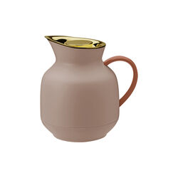 Amphora te-termoskanna, soft peach, Stelton