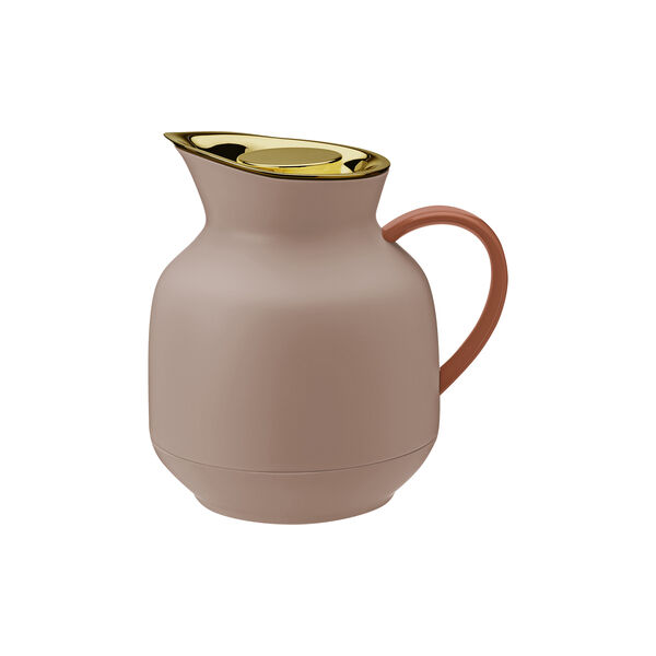 Amphora te-termoskanna, soft peach, Stelton