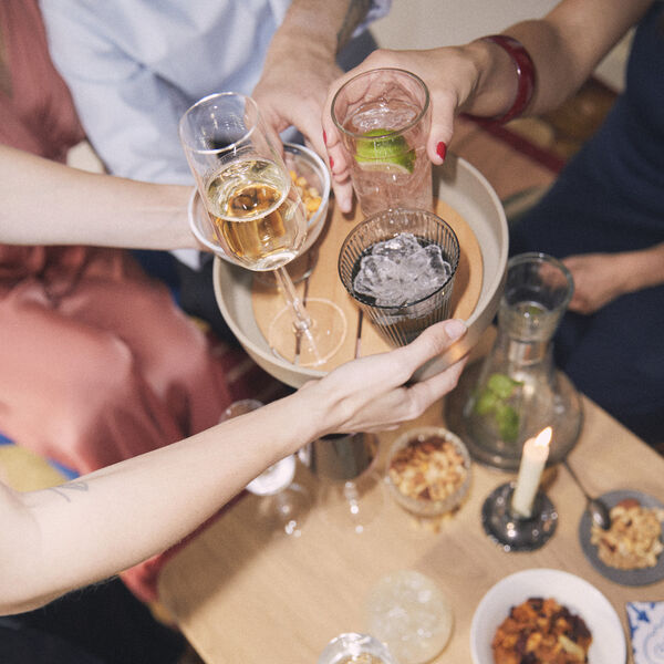 Rosendahl Share bricka, Rosendahl