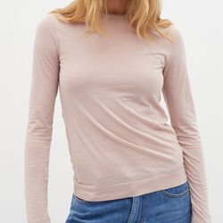 LegendIW Base LS T-shirt, dusty blush, InWear