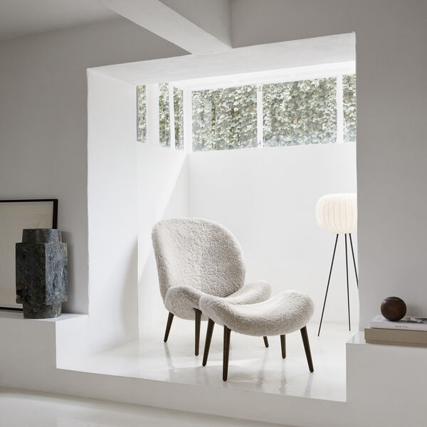 VIPP466 fåtölj, off-white VIPP466 fåtölj, off-white, Vipp