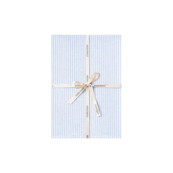 Penny Tea Towel, beach stripe, Studio Feder