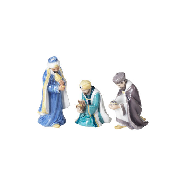 Nativity Set De tre vise männen Nativity Set De tre vise männen, Royal Copenhagen