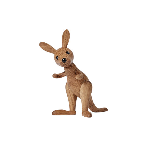 Roo Kænguru träfigur, Spring Copenhagen