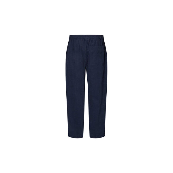 MaParastoo Trousers, navy blazer, Masai