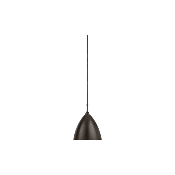 Bestlite BL9 Pendant, black brass Bestlite BL9 Pendant, black brass, GUBI