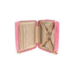 Travel Suitcase, cherry bow, Konges Sløjd