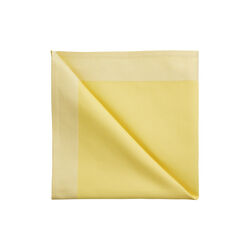 DAMASK Servett, lemon curd, Georg Jensen Damask