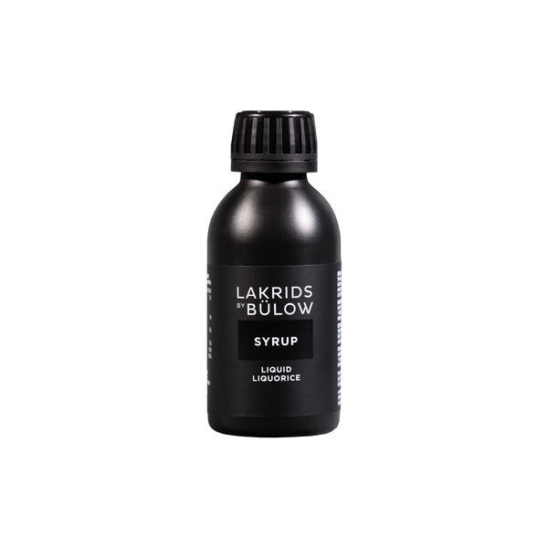SYRUP Liquorice Bottle, Lakrids by Bülow