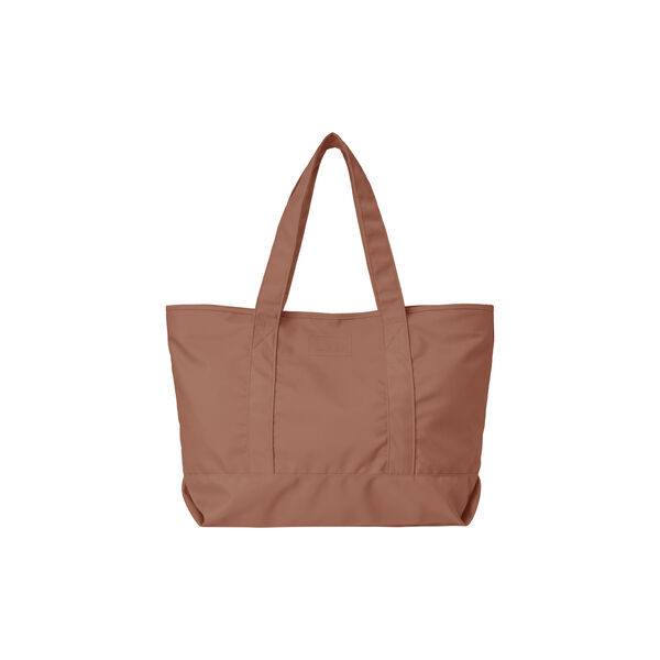Day RE-Mono Tote, cognac, DAY ET