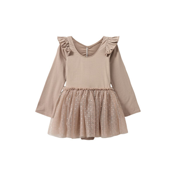 EstelleSK Gym Suit, old rose, Sofie Schnoor