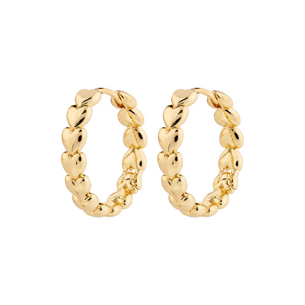 MAEVE &Ouml;ronh&auml;ngen, guldpl&auml;terat, Pilgrim