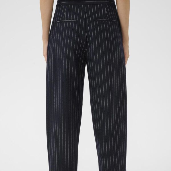 SolbrittPW Pants, navy pinstripe SolbrittPW Pants, navy pinstripe, Part Two