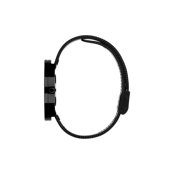PICTO armbandsur, black/black/matt black, Picto