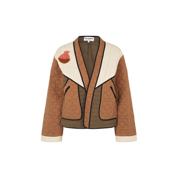 HarlowLL Jacket LS, rust, Lollys Laundry