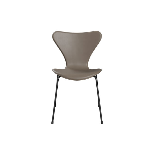 Series 7&trade; 3107 Tailored stol, slate grey, Fritz Hansen