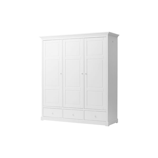Seaside Wardrobe with 3 Doors Seaside Wardrobe with 3 Doors, Oliver Furniture