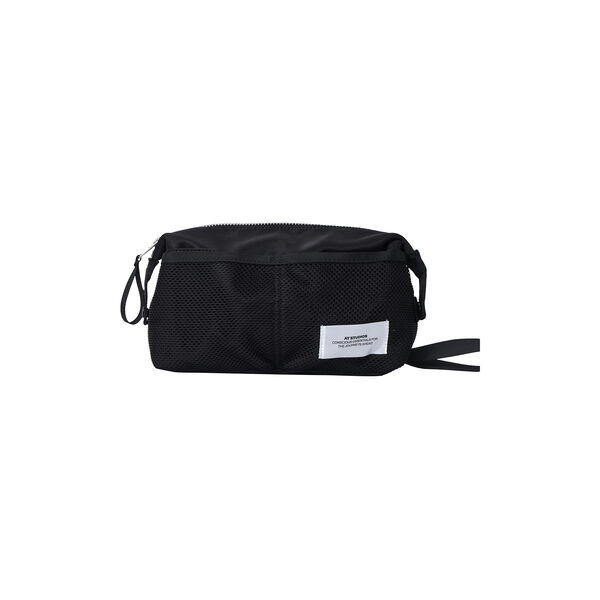 Wash bag, black, AY Studios