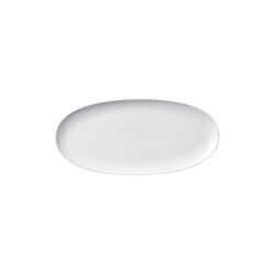 White Fluted avl&aring;ngt fat 37 cm, Royal Copenhagen