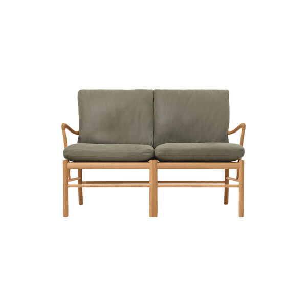OW149-2 Sofa, Jade 20368, Carl Hansen & Søn