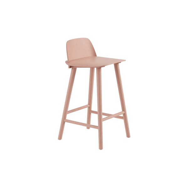Nerd Counter Stool, tan rose Nerd Counter Stool, tan rose, Muuto