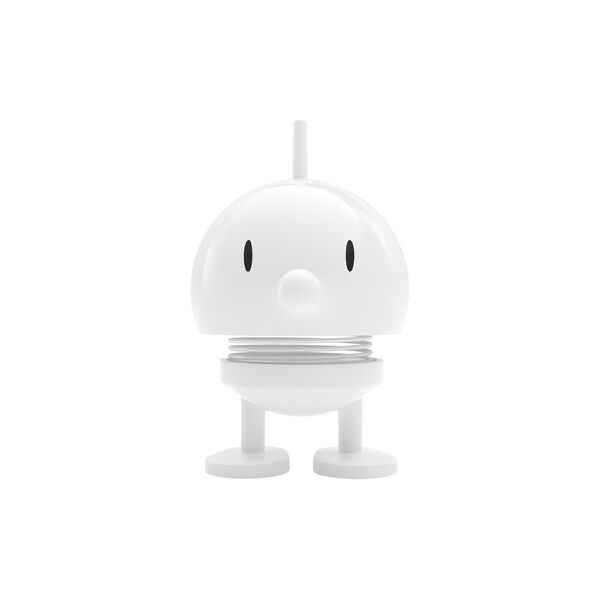 Bumble, vit, Hoptimist