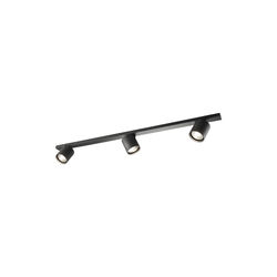 FOCUS+ L1100 spotlight, svart, LIGHT-POINT