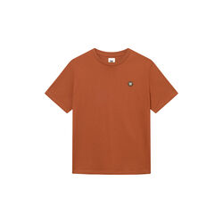 WWAce T-shirt, ginger bread, Wood Wood