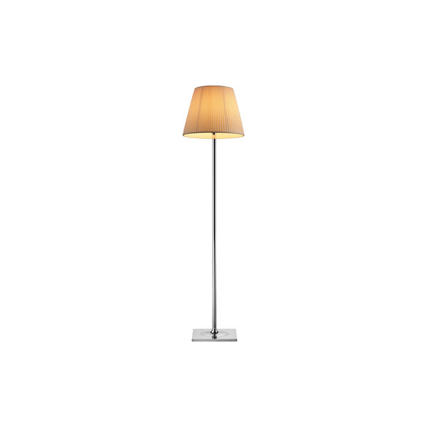 Ktribe F2 golvlampa, tyg, Flos