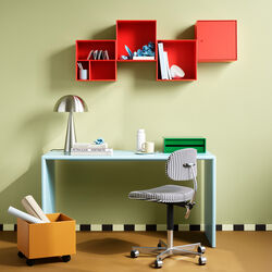 Montana Mini 1001, 145 rosehip, Montana Furniture