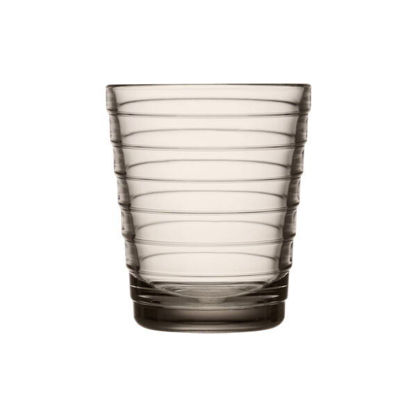 Aino Aalto dricksglas, linne, Iittala