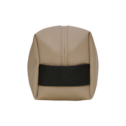 Wash Bag Small, beige, Rains