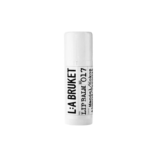 No. 017 Lip Balm, almond/coconut, L:a Bruket