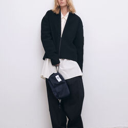 Necessären, navy blue, AY Studios