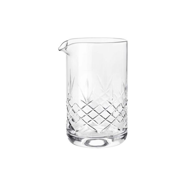 Crispy mixer, Frederik Bagger