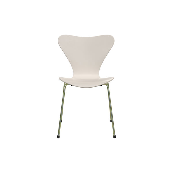 Serie 7™ 7:14 AM matbordsstol, beige/rainbow, Fritz Hansen