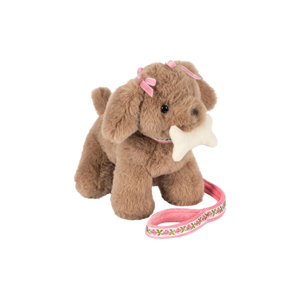 Maude Puppy, pink check, Konges Sløjd