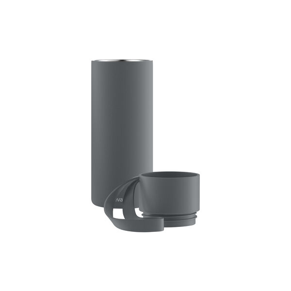 To Go Cup, grey, Eva Solo