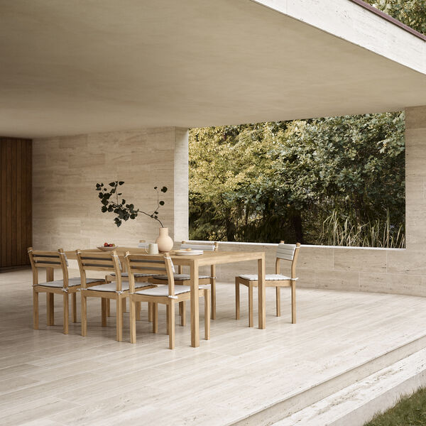 CH AH901 Outdoor Matbord, Carl Hansen & S&oslash;n
