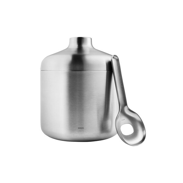 Liquid Lounge isolerad ishink med sked, Eva Solo