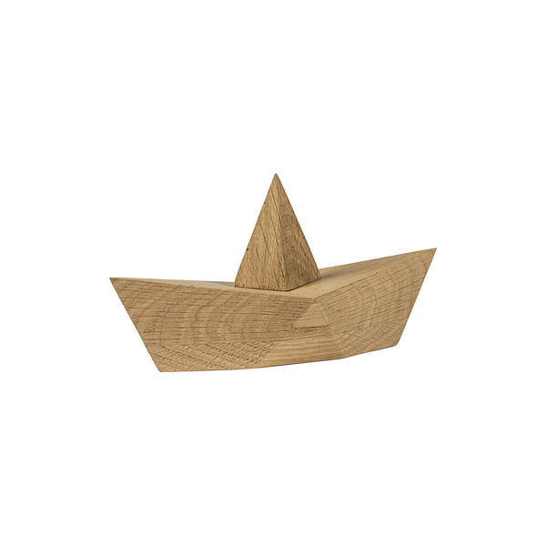 Admiral figur, ek, Boyhood