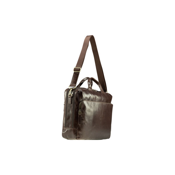 SKAGEN Portfölj, brown, JOST